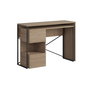 Hanah Home Escritorio de Estudio Badau - Oak